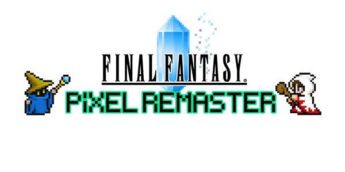 Final Fantasy Pixel Remaster