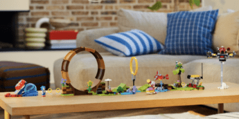 LEGO Sonic