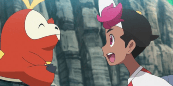 Roy de Pokémon: Horizontes