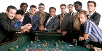 elenco de Onze Homens e um Segredo