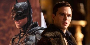 Batman com Nicholas Hoult