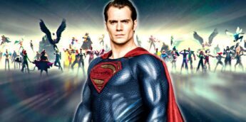 Superman do Henry Cavill