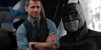 Trilogia de Zack Snyder