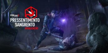 Dying Light 2 Pressentimento Sangrento