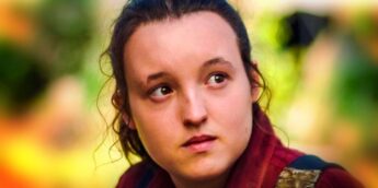 Bella Ramsey como Ellie em The Last of Us