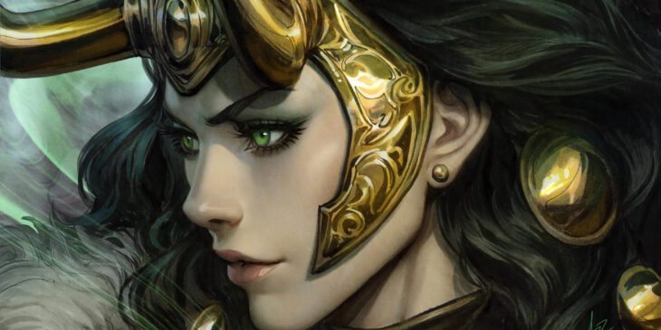 Lady Loki