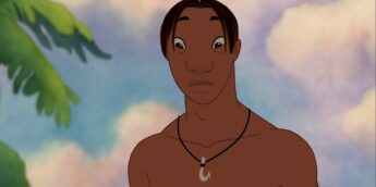 David de Lilo & Stitch