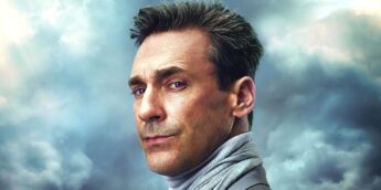 Jon Hamm em Good Omens