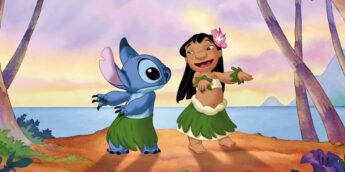 Atores de Lilo & Stitch