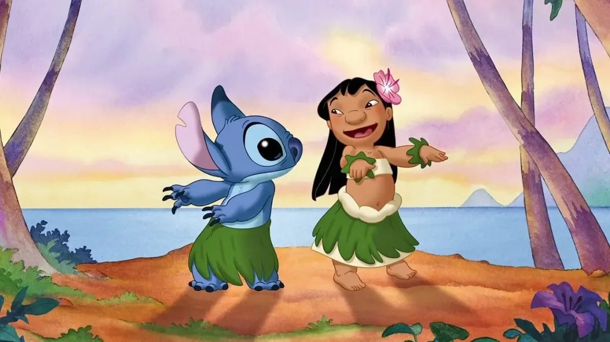 Atores de Lilo & Stitch