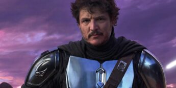 Pedro Pascal em The Mandalorian
