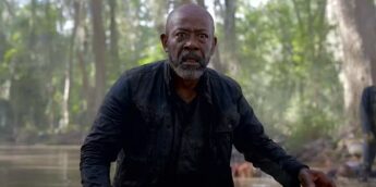 Morgan de Fear the Walking Dead
