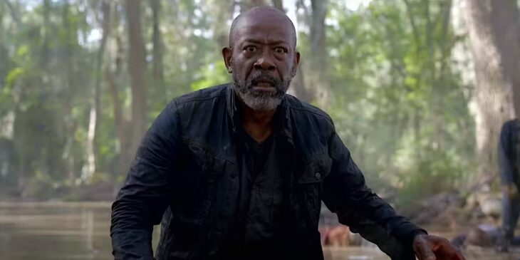 Morgan de Fear the Walking Dead