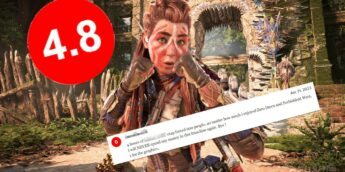 Horizon Forbidden West: Burning Shores sofre críticas