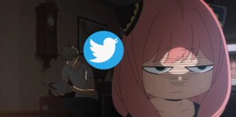 SPY X FAMILY Twitter