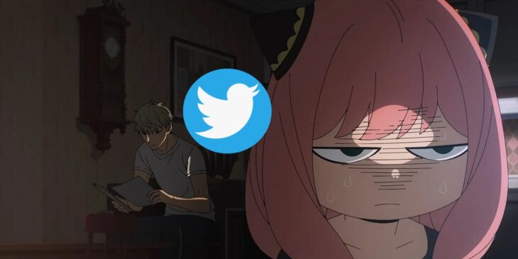 SPY X FAMILY Twitter