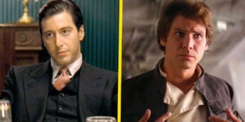 Al Pacino e Han Solo