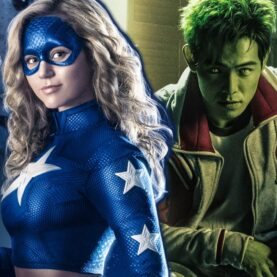 Stargirl e Mutano
