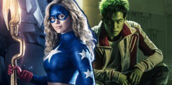 Stargirl e Mutano