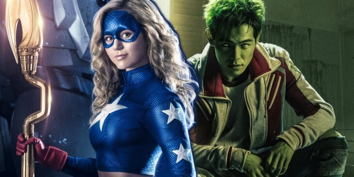 Stargirl e Mutano