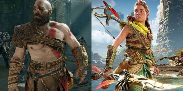 God-of-War-e-Horizon-séries