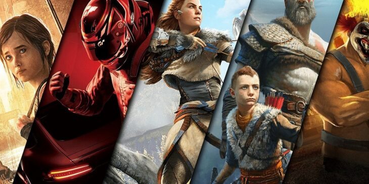PlayStation Productions