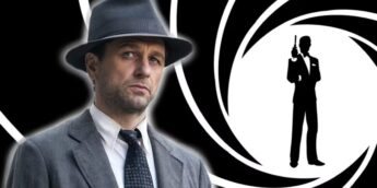 Ator quase interpretou James Bond