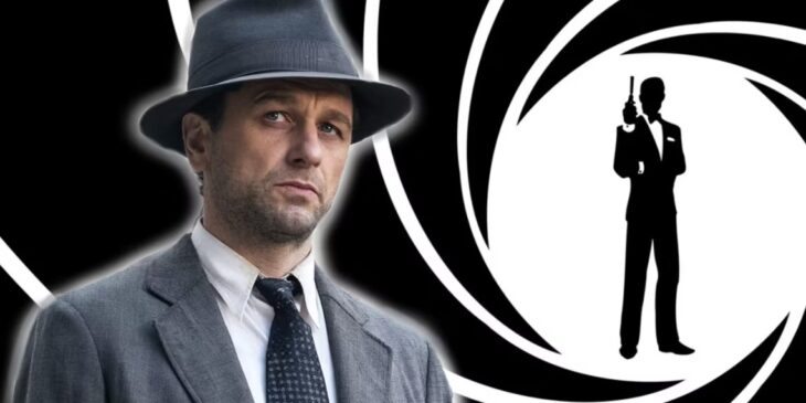 Ator quase interpretou James Bond