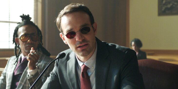 Charlie Cox de Demolidor