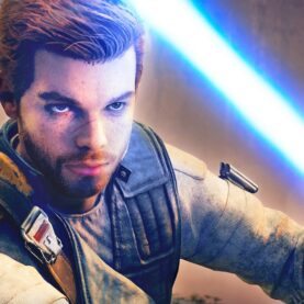 Mídia de Star Wars Jedi