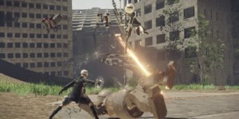 Unidades de NieR