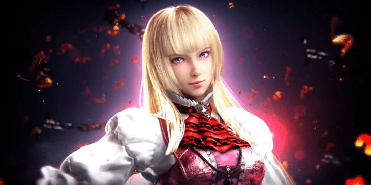 Lili Rochefort em Tekken 8