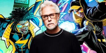 Super-Choque James Gunn