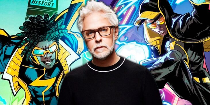 Super-Choque James Gunn