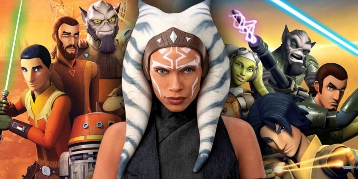Criador da Ahsoka