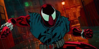 Aranha Escarlate do Aranhaverso