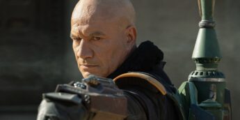 Temuera Morrison em Star Wars