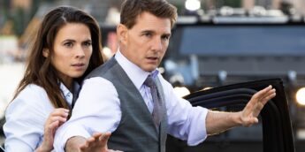 Ethan Hunt de Missão Impossível