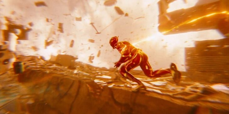 the-flash-primeiras-reações