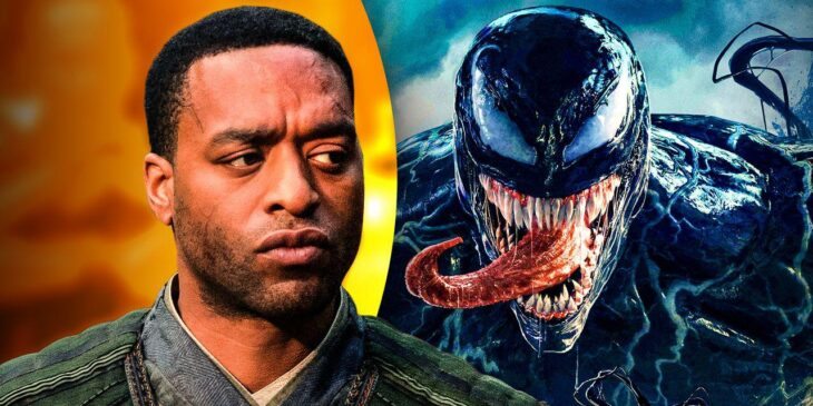 Chiwetel Ejiofor em Venom