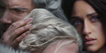 Pôster de The Witcher
