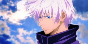 Satoru Gojo de Jujutsu Kaisen