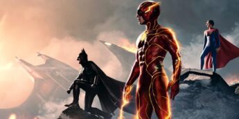 Pôster de The Flash