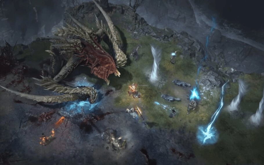 Diablo IV requisitos