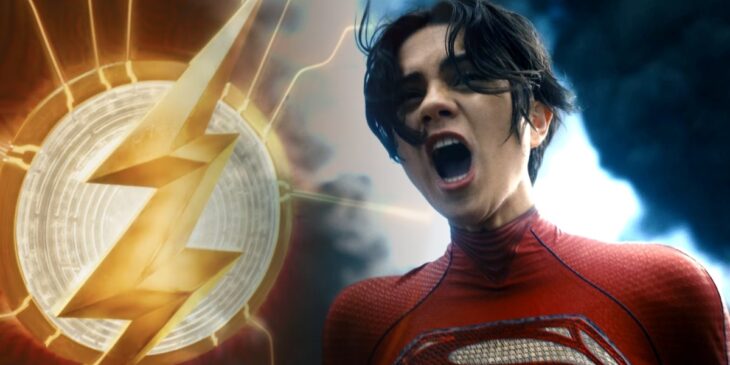 Imagem oficial de The Flash