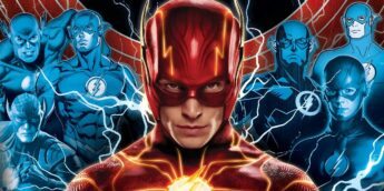 Adiamentos de The Flash