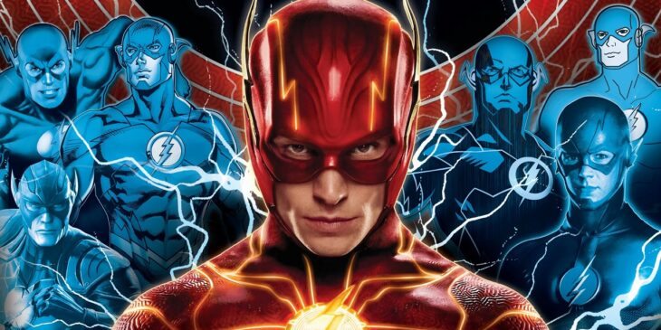 Adiamentos de The Flash