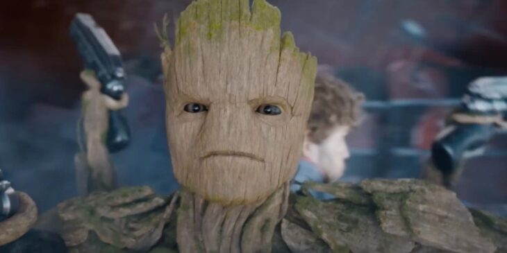 Vin Diesel no MCU