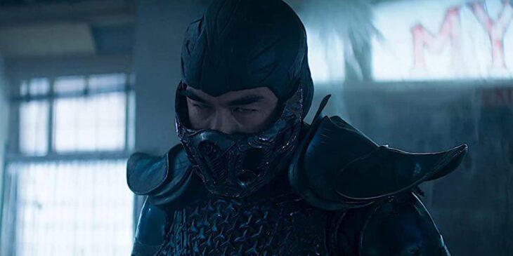 Fotografia de Mortal Kombat