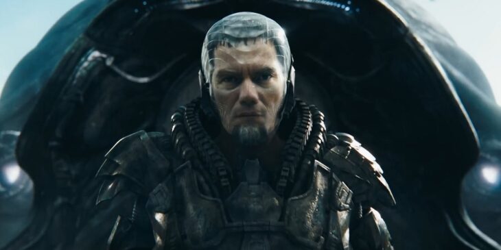 The-Flash-Michael-Shannon-Zack-Snyder